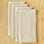 Zadia Reversible Linen Napkin