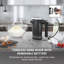 Caso Design 8 Speed Hand Mixer Whisk