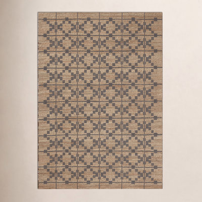 Chris Loves Julia x Loloi Judy Natural Graphite Rug