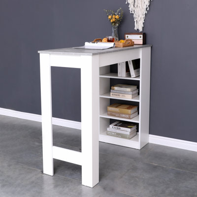 Dearron 115 Cm Dining Table