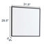 Miroir de salle de bain 32 po-369537220
