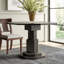 Mahogany Wood Dining Table