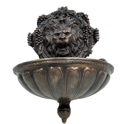 Sculptural Fountain