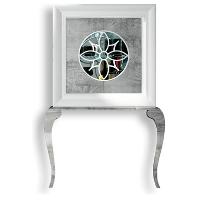 Saphire 42.4'' Bar Cabinet