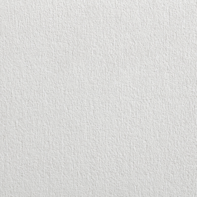 Modena Jadeth Chenille Fabric Bed, King, Cream Chenille Fabric