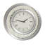 Horloge murale en verre Ansonia