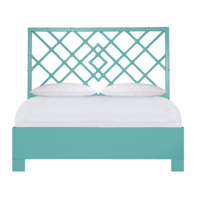 Darien Low Profile Platform Bed
