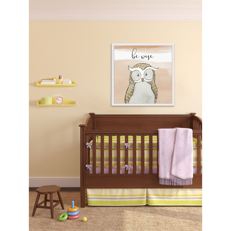 «Cuddlies II», reproduction encadrée, H 18 po x l 18 po x P 1,5 po