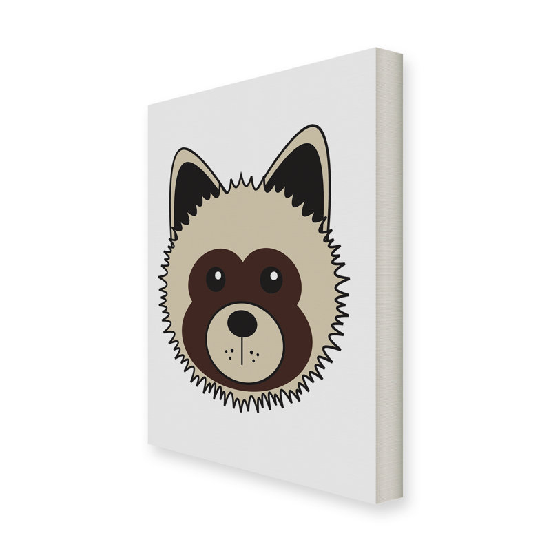 Wrapped Canvas Print, 45 cm H x 30 cm W x 5 cm D