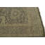 Tapis oriental brun discret 6X8'5 Mute
