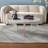Coffee Table with Terrazzo Top and Acrylic Legs-102630674