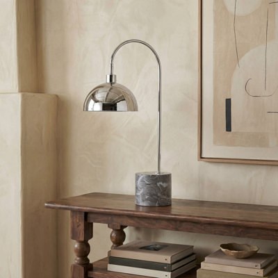 Lampe de table Williar Rosabellina
