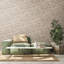 Bricks and More Collection Granite Stone Effect Wallpaper Roll-360344758