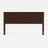 Chalco Solid Wood Headboard With Chamfer-264649054-260401413