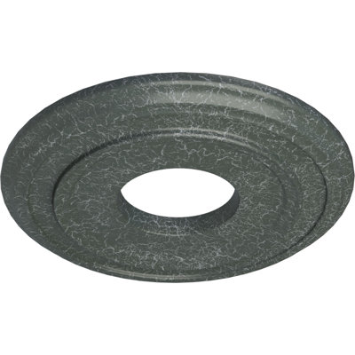 Médaillon de plafond en spirale Endurathane