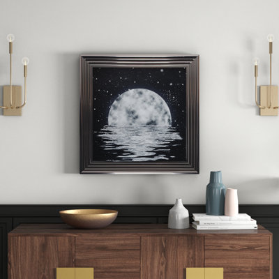 Single Picture Frame Print