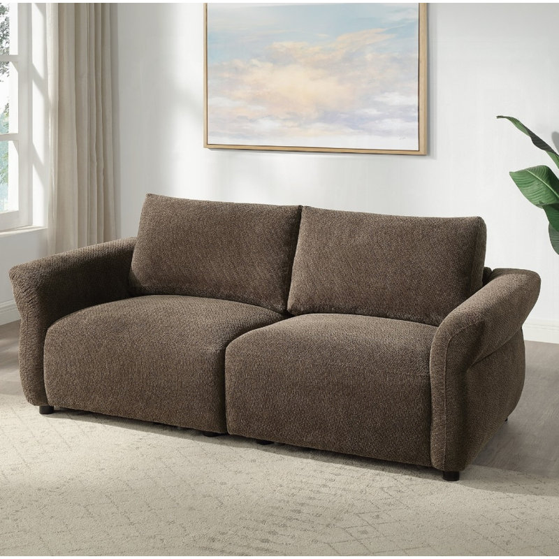 Canapé modulaire 2 pièces Theodore