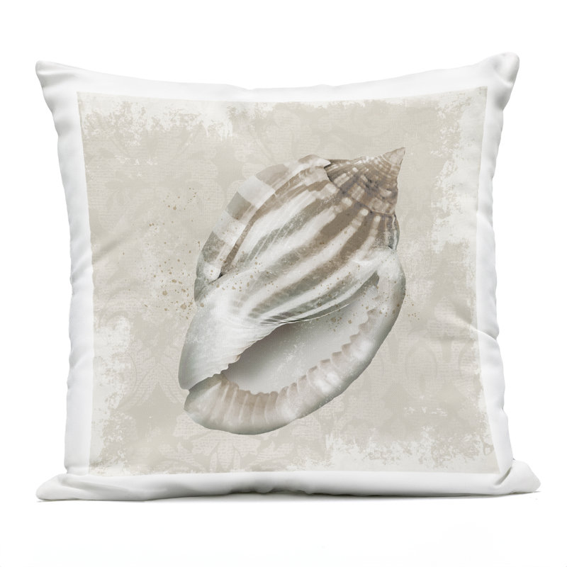 Coussin d'extérieur Clam