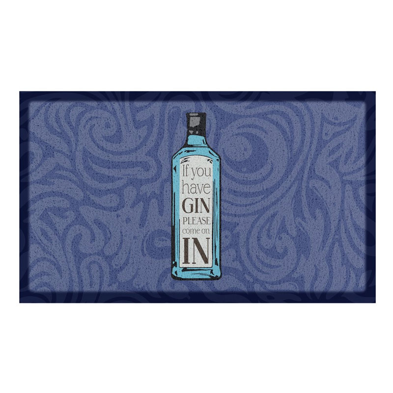 Non-Slip Doormat