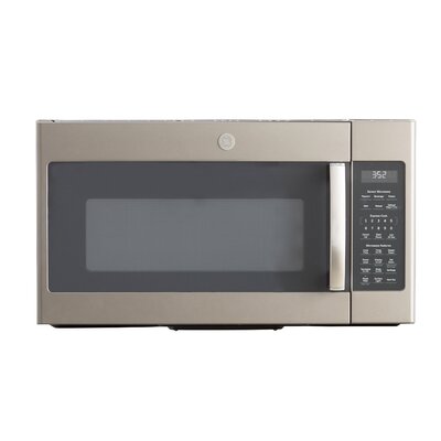 30"" 1.9 cu. ft. Over-the-Range Microwave with Sensor Cooking -  JVM7195EKES