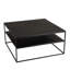 Kwamaine Sled Coffee Table