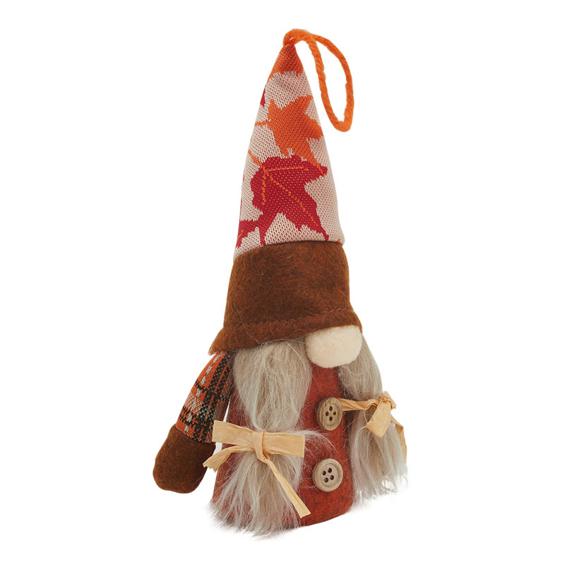 Thanksgiving Stuffed Holiday Accent