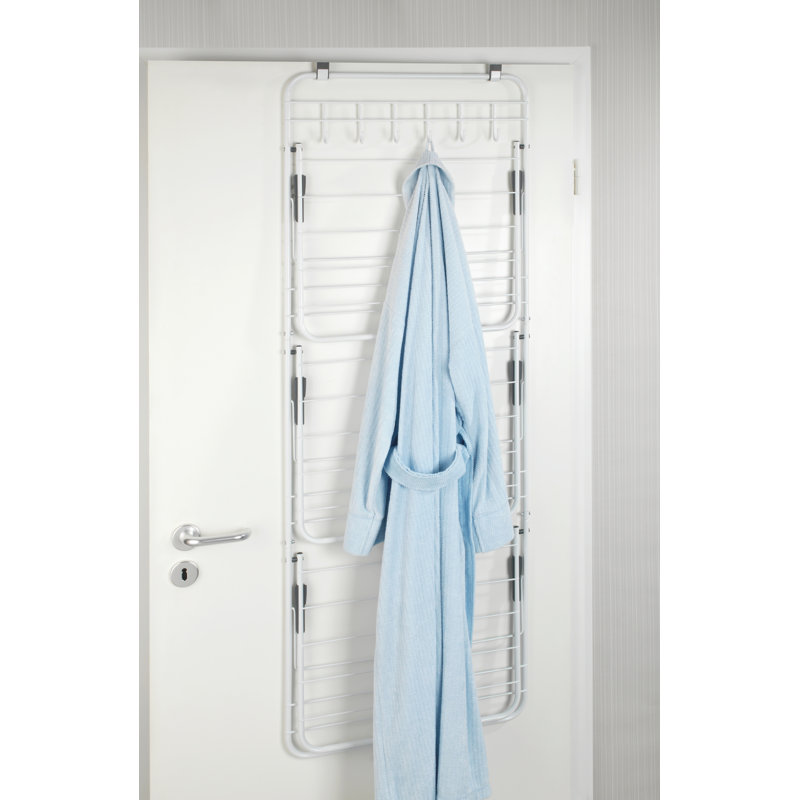 Wall-Mounted Drying Rack