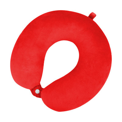 U shaped neck pillow U-shaped Pillow Cushion Trade Gifts Office Nap Pillow Travel Neck Pillow Airplane Neck Pillow Car U-shaped Pillow
