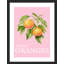 «Kitchen Print Oranges On Tree Branch» sur papier-98266192-98266190