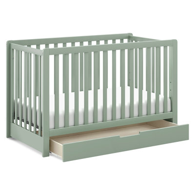 Colby 4-in-1 Convertible Crib with Storage