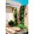 30" Black LED Outdoor Wall Light-589848768