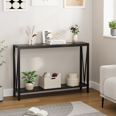 25 cm W Console Table