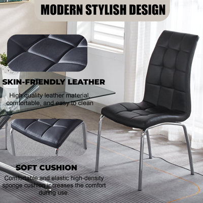5 - Piece Pedestal Dining Set