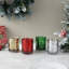 Holiday Whiskey 354.9 ml Wine Glass