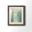 Morning Egret II - peinture encadrée-856246177-856246183