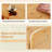 Makda Solid Wood Writing Desk