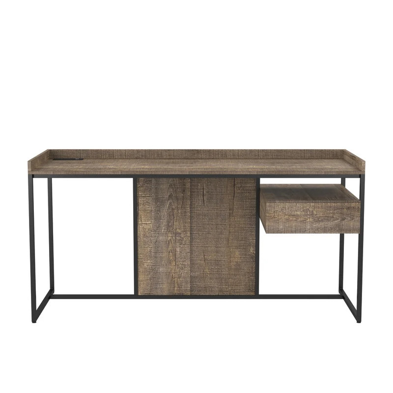 Steel Writing Desk