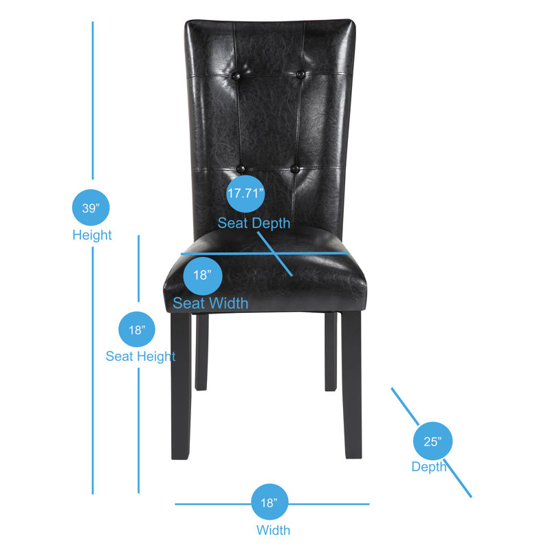 Chaise d'appoint Annakate