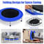 Camborne Freeport Park ft Round Fitness Trampoline
