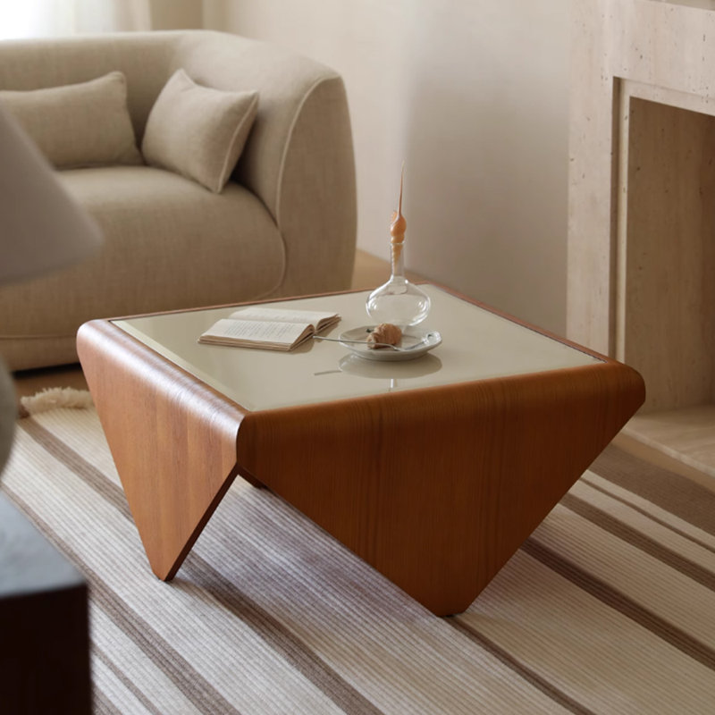 Creative design sense simple coffee table