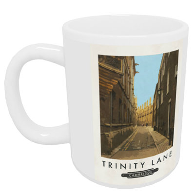 Henrietta Earthenware Coffee Mug