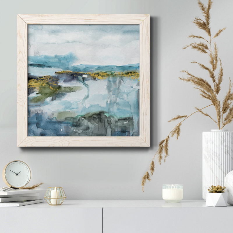 Oraciones - Art textuel sur toile, H 31,5 po x l 31,5 po x P 1,5 po, Cadre blanc