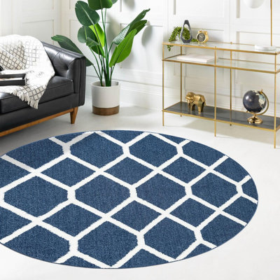 Lamy Geometric Indoor Rug