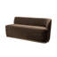 Velvet Solid Wood Bench-815357212