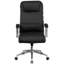  Fauteuil de direction pivotant rembourré à haut dossier-30774904
