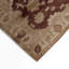 Tapis intérieur et extérieur brun Overdyed-1828375918