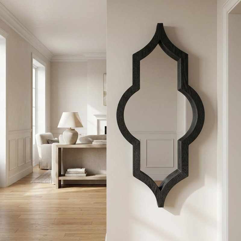 Miroir d'appoint 34 po