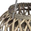 Mamta Wood Tabletop Lantern-27434034