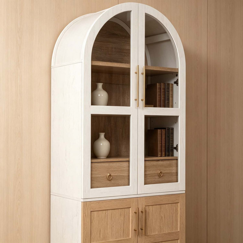 Îlot de cuisine, White