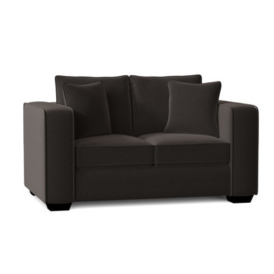 Juliet Upholstered 64'' Reclining Sleeper Sofa